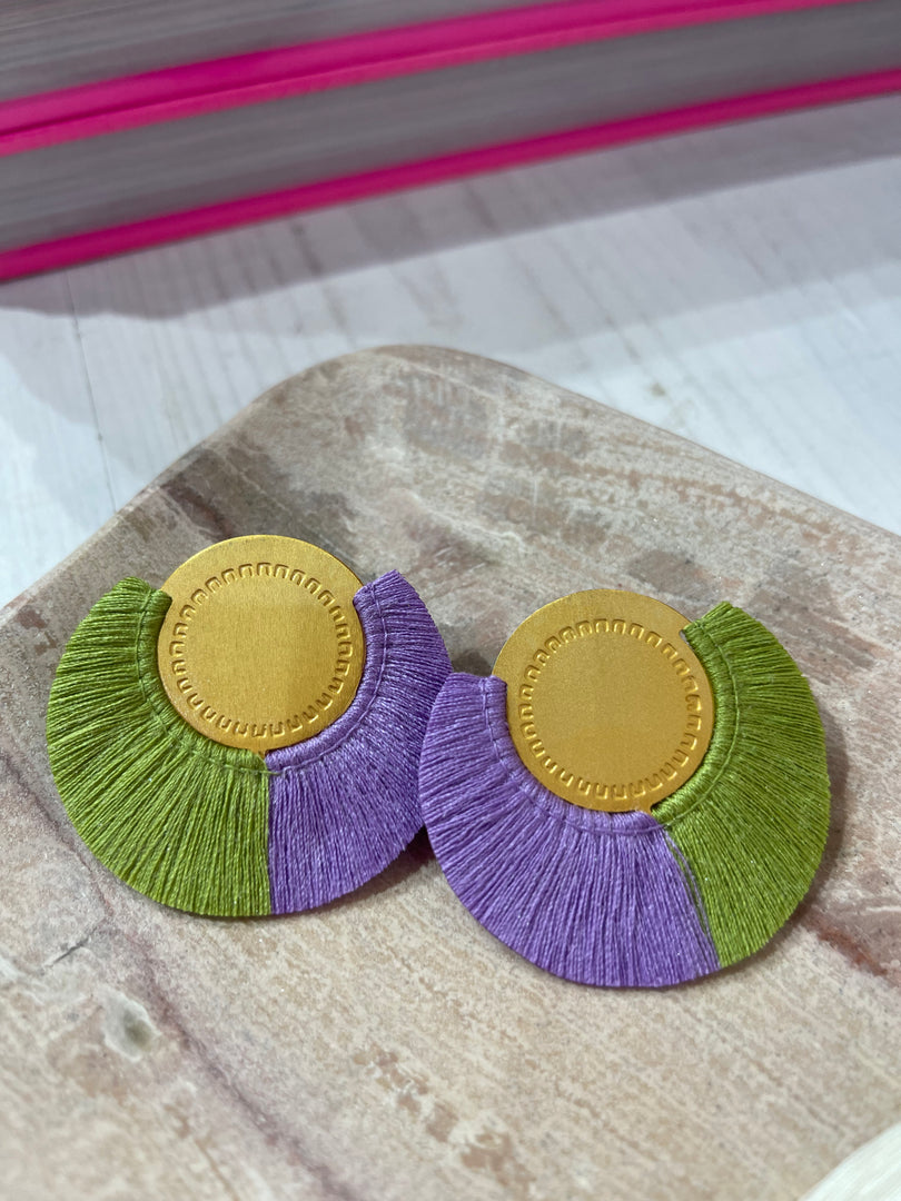 Dagua Earrings