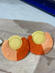 Dagua Earrings