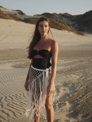 Lola Pareo / Sarong - Macrame