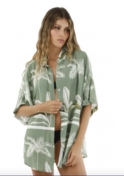 Lush Maze Twyla Shirt