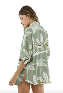 Lush Maze Twyla Shirt