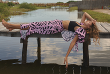 Load image into Gallery viewer, Orchid Stripes Fay Pants
