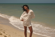 Load image into Gallery viewer, Chichi White Jumpsuit
