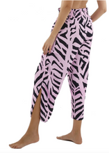Load image into Gallery viewer, Orchid Stripes Fay Pants

