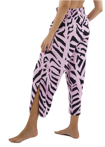 Orchid Stripes Fay Pants