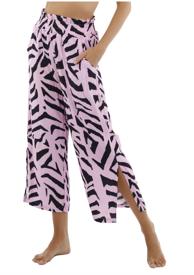 Orchid Stripes Fay Pants