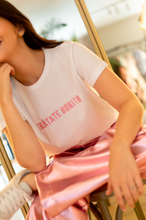Load image into Gallery viewer, Tratate Bonito Embroidered t-shirt
