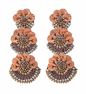 Earrings Dalia Rosa