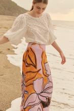 Load image into Gallery viewer, Arabela Sunset Skirt
