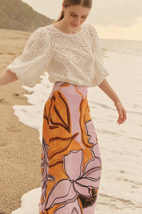 Arabela Sunset Skirt