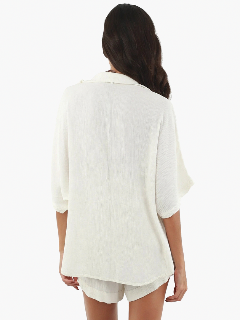 Twyla Shirt - Off white