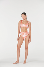 Load image into Gallery viewer, Sunne Coral Bikini
