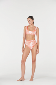 Sunne Coral Bikini