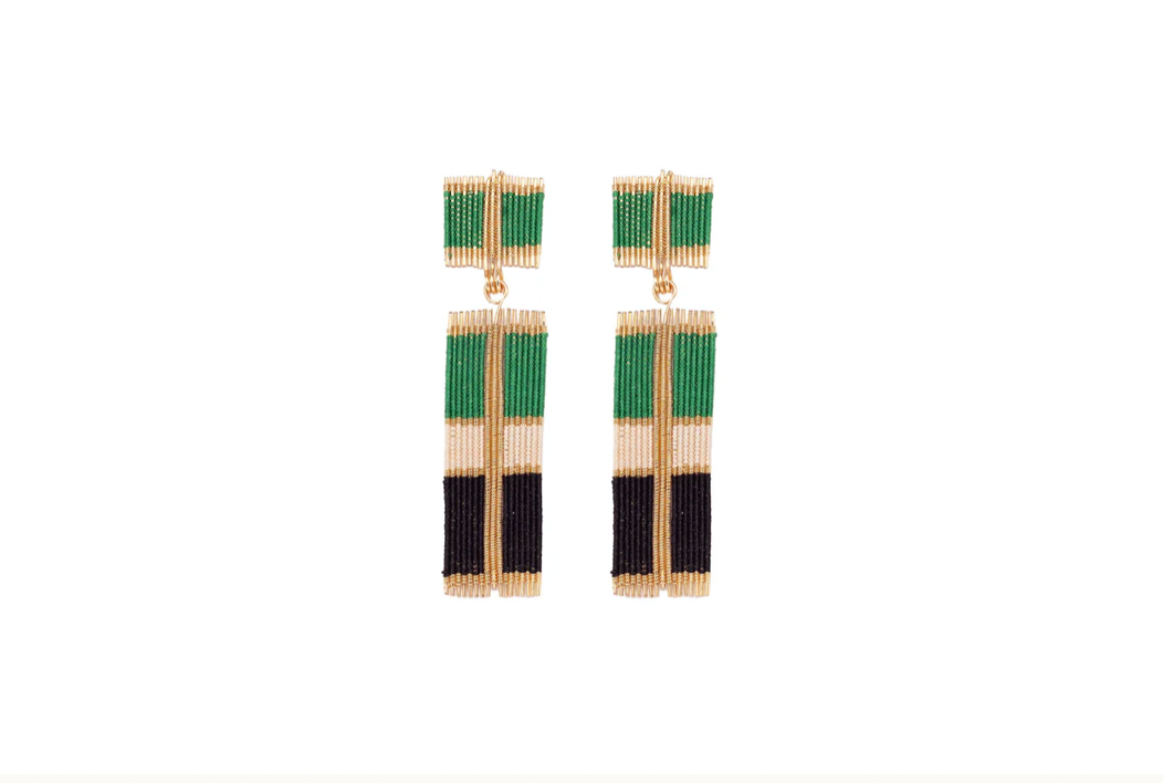 Elina Earrings