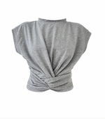 Load image into Gallery viewer, New Naquen Grey Blouse
