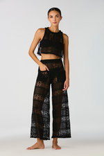 Load image into Gallery viewer, Yera pants - Black
