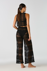 Load image into Gallery viewer, Yera pants - Black
