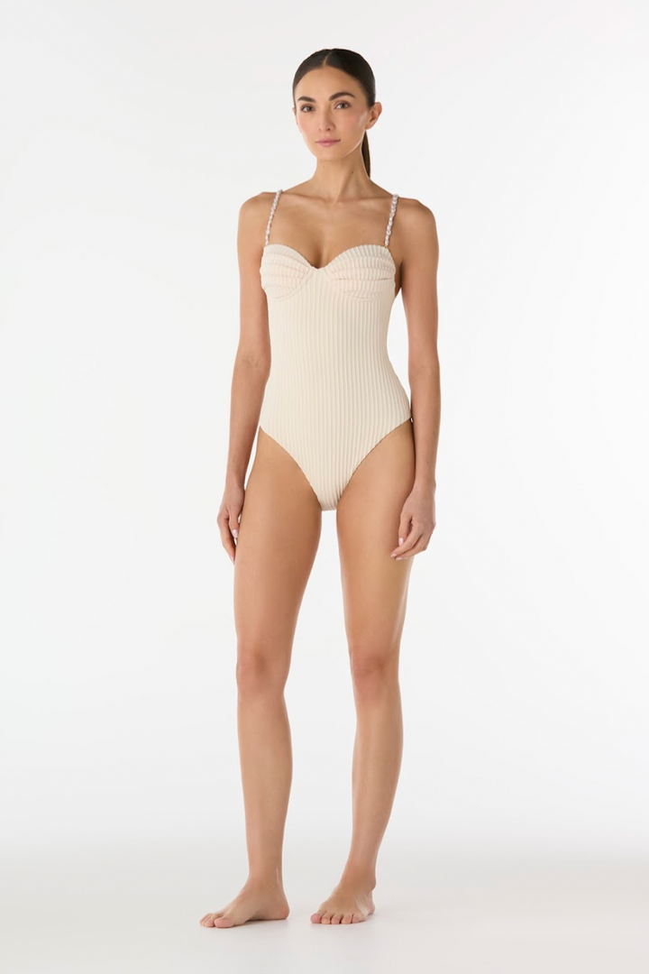 Mar Ivory One Piece