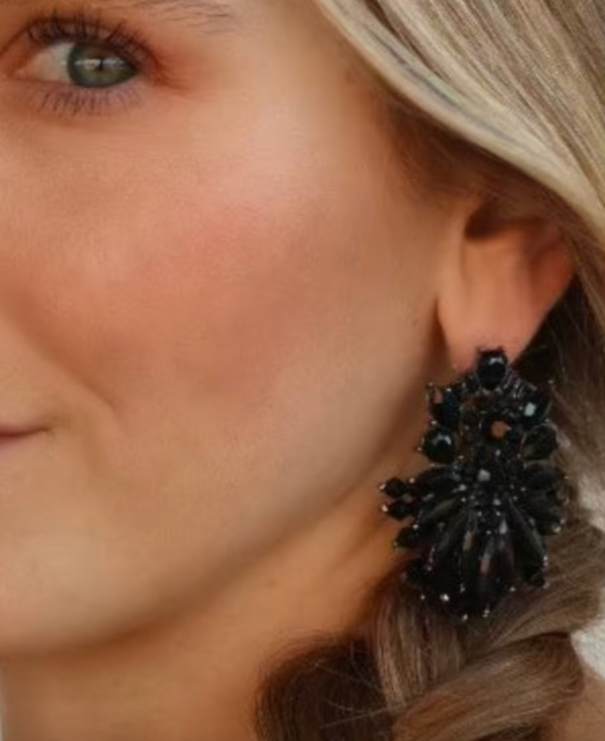 Spurs Earrings