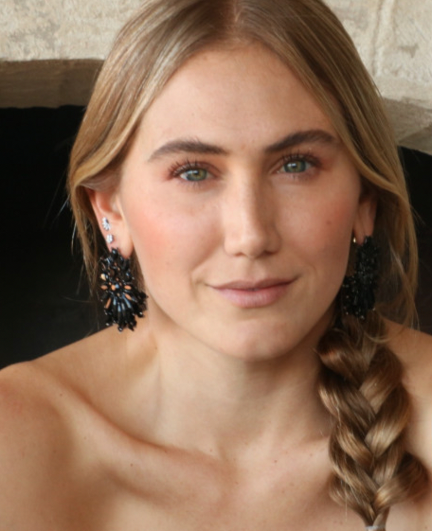 Spurs Earrings