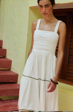 Load image into Gallery viewer, Ginevra Ivory dress