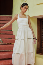 Load image into Gallery viewer, Ginevra Ivory dress