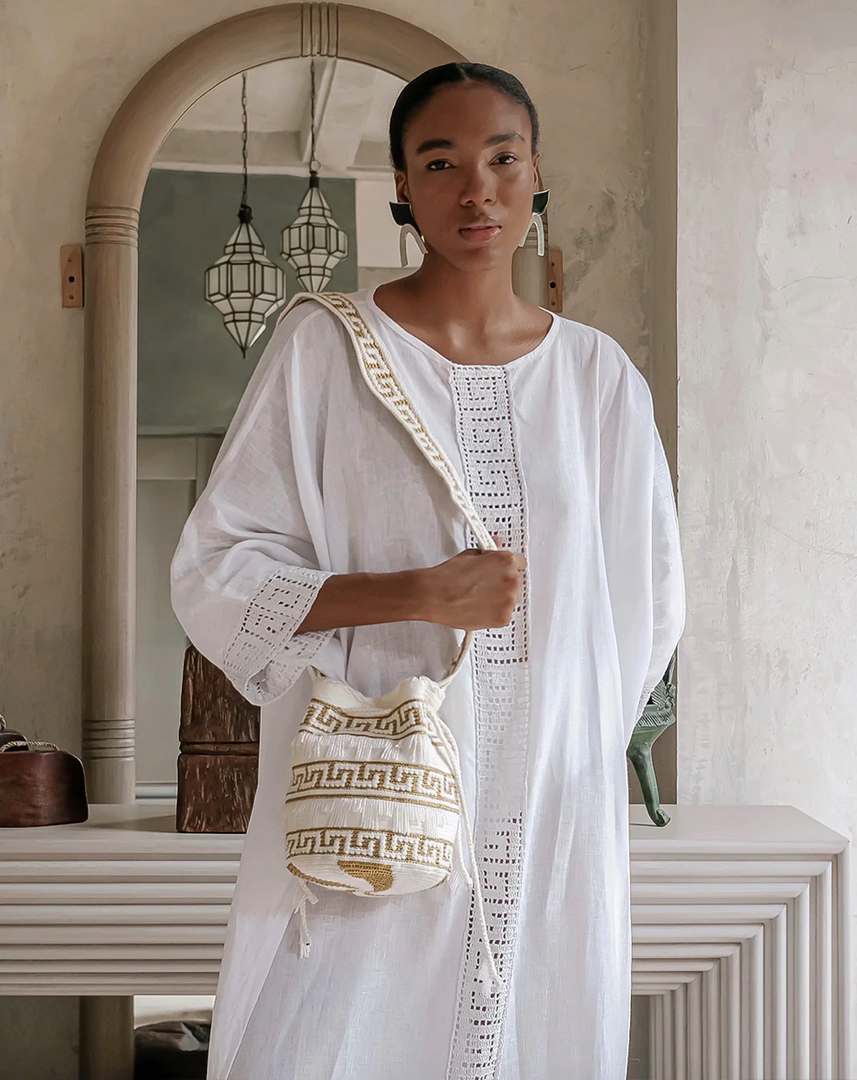 Mochila Wayuu Joselin