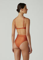 Load image into Gallery viewer, Kasia Clay Bikini
