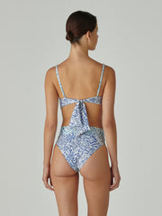 Lue Laguna Bikini Medium Top + Small Bottom