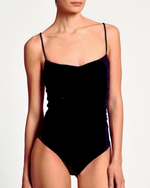 Load image into Gallery viewer, Monique Black One Piece