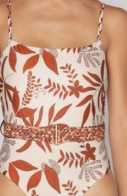 Fiori Batik One Piece