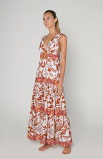 Load image into Gallery viewer, Medina Dress Batik