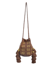 Mochila Gold Brown