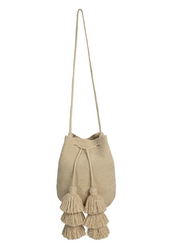 Shiiliwaiya Mochila Sand