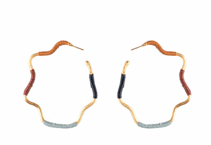 Bonelia Maxi Earrings