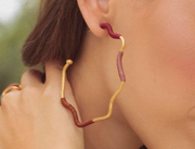 Bonelia Maxi Earrings