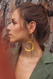 Catalufa Earrings