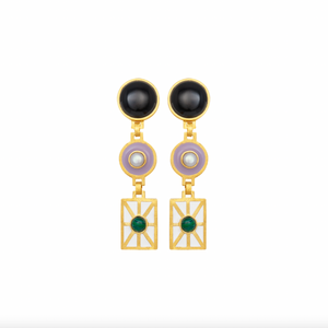 Rhea Earrings