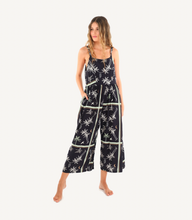 Load image into Gallery viewer, Kaleido Palm Zuma Jumpsuit
