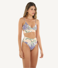 Load image into Gallery viewer, Tropical Periwinkle Kismet Bikini
