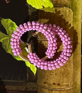 Maria mini hoops