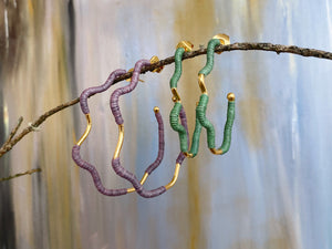 Bonelia Maxi Earrings