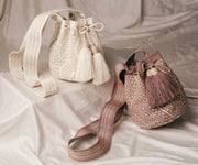 Are Wayuu Mochila - Off-white