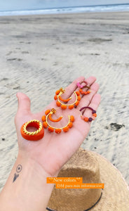 Ariel mini hoops