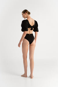 Joanne Black One Piece