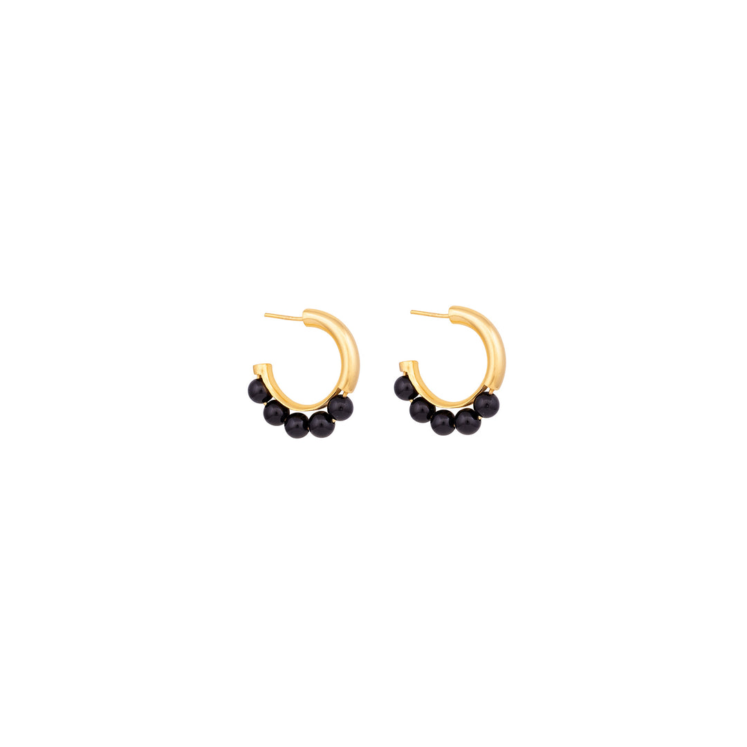 Mini Onda Earrings