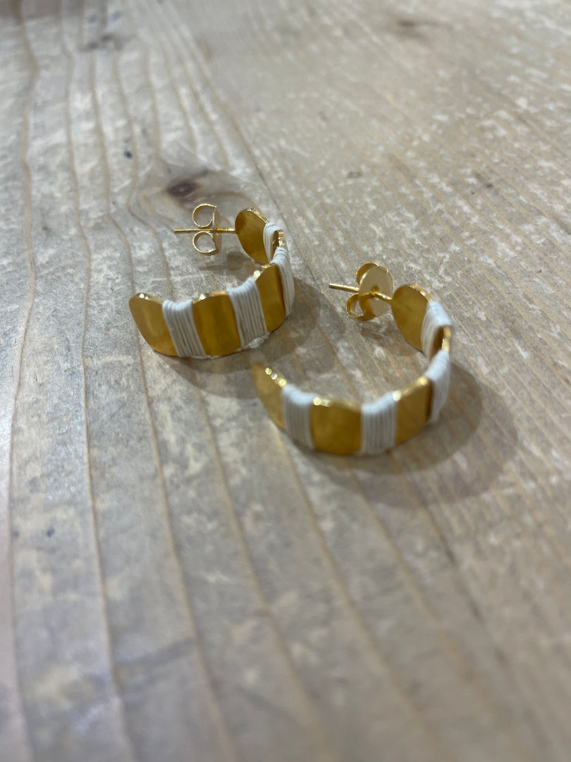 Antlia Earrings