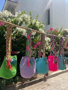 Opalo Wayuu Mochila