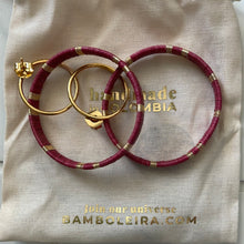Load image into Gallery viewer, Juaca Kulao Earrings
