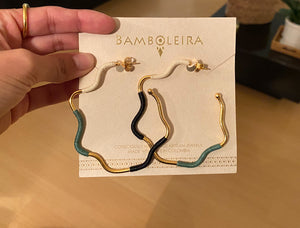 Bonelia Maxi Earrings